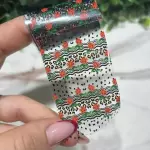 Foil Decoração N•23