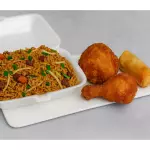 PARA DOS + PRESAS DE POLLO FRITO