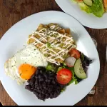 Chilaquiles verdes