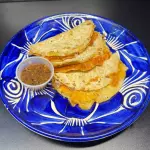 Quesadilla sencilla