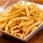 Batata Frita Simples