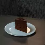 Pastel de chocolate
