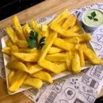 BATATA-FRITA 350g