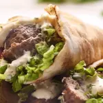 Kebab misto