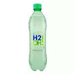 Agua gasificada H2o pet x 600ml
