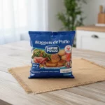nuggets de pollo 400 gramos