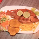 TILAPIA FRITA
