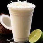 LIMONADA DE COCO