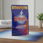 Lava Roupas Brilhante 700ml Refil