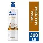 crema peinar head shoulder anti friz