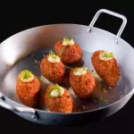 CROQUETA DE CUPIM DEFUMADO