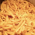 PORCION DE PAPAS