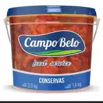 Tomate Seco 1,4 kg Campo Belo