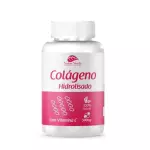 Cápsulas colágeno hidrolisado