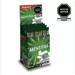 Menta masticable