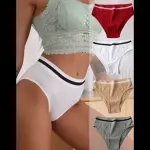 4 Pantaletas
