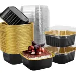 Envase aluminio 10oz(280ml) Negro
