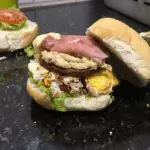 Holanda burguer especial