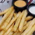 PAPAS A LA FRANCESA