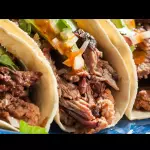 Orden de  3 Tacos de Sirloin