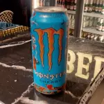 Monster energy
