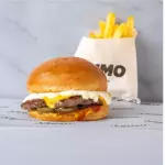 CHESSE BURGER