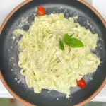 Fettuccine Quattro Fromaggi