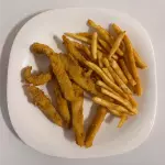 FAJITAS DE PESCADO