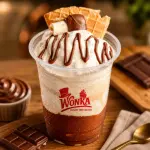 Malteada de Baileys Nutella