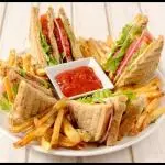 Sandwich Club House