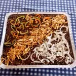 Arroz moro relleno 6 pax