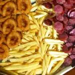 Porção Mix Grande 600 g