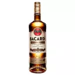Bacardi Carta Oro 1L