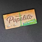 Seda Papelito Brown KS + Tips/Cuia