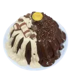 Bolo Bueno e Brigadeiro