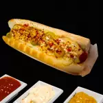 PIZZA DOG MEXICANA