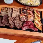 CHURRASCO MISTO