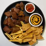 PLATO CHICHARRON