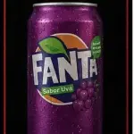 Fanta Uva