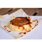 CHEESECAKE VASCO TOP CARAMEL