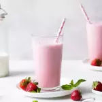 LICUADO FRUTILLA