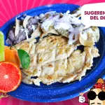 PECHUGA A LA PLANCHA