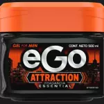 EGO GEL FOR MEN ATTRACTION 500ML