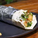 SHAWARMA DE CAMARÓN