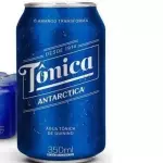 Àgua Tônica Lata