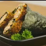 Temaki de Hot Roll