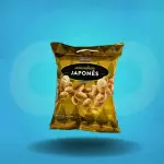 🥨Amendoim Japonês Elma Chips