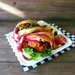 Paq $150 2 Burguers Chicken
