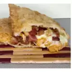 N 23-FRANGO QUEIJO E BACON