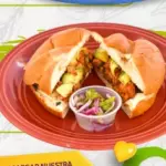 Torta de choriqueso